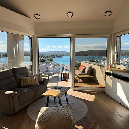 Panorama Penthouse Punat Zewnętrze zdjęcie