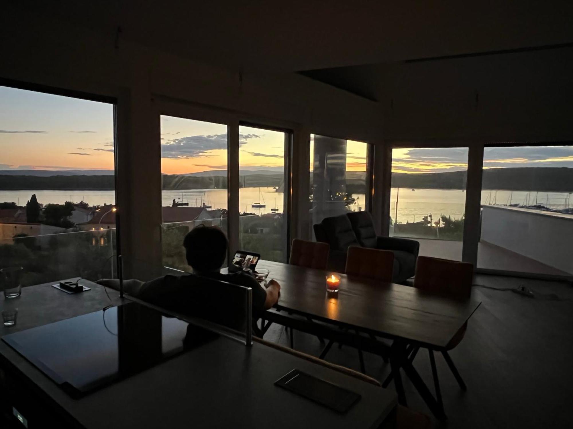 Panorama Penthouse Punat Zewnętrze zdjęcie