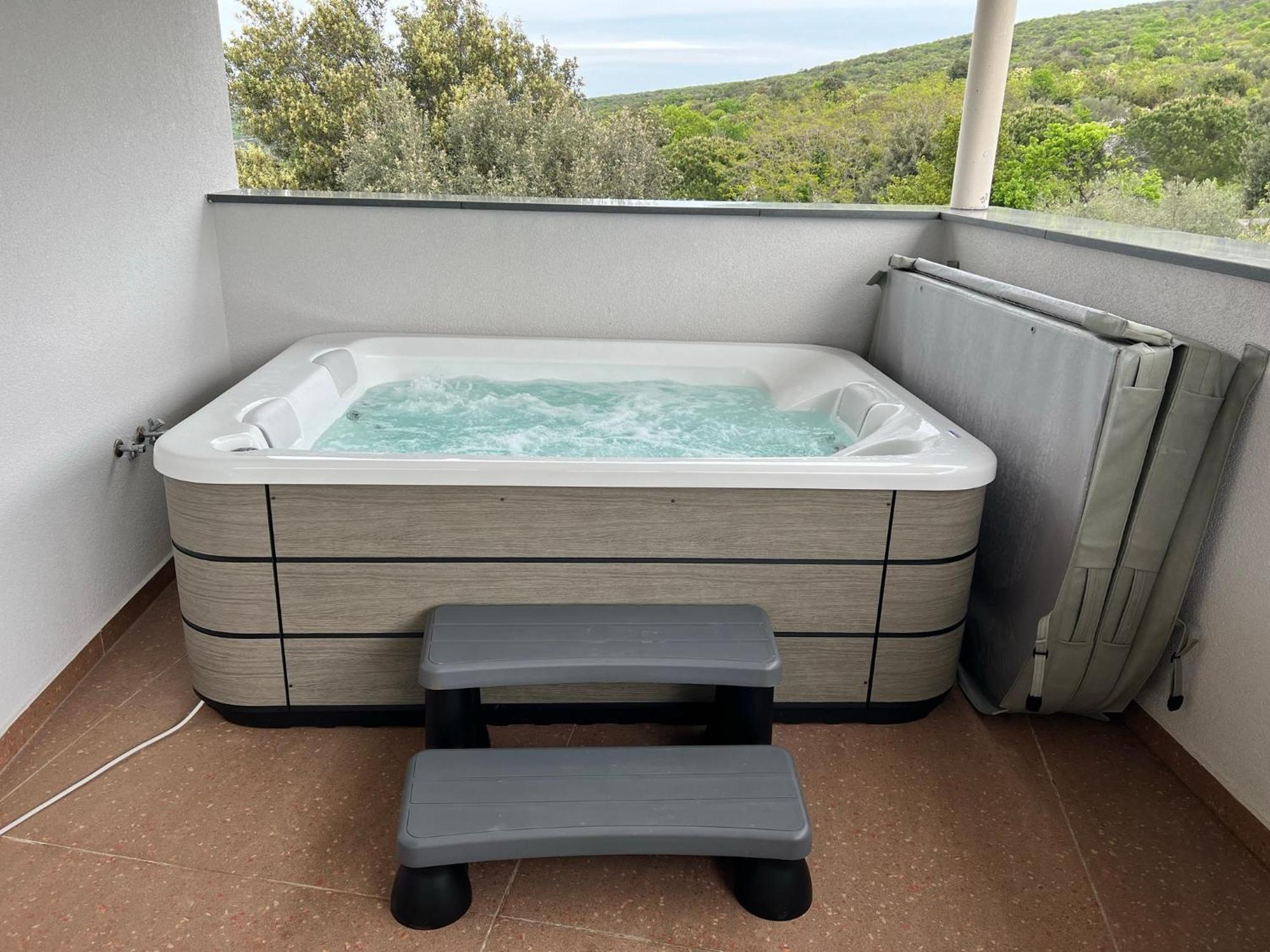 Panorama Penthouse Punat Zewnętrze zdjęcie