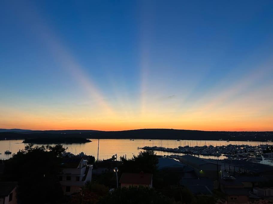 Panorama Penthouse Punat Zewnętrze zdjęcie