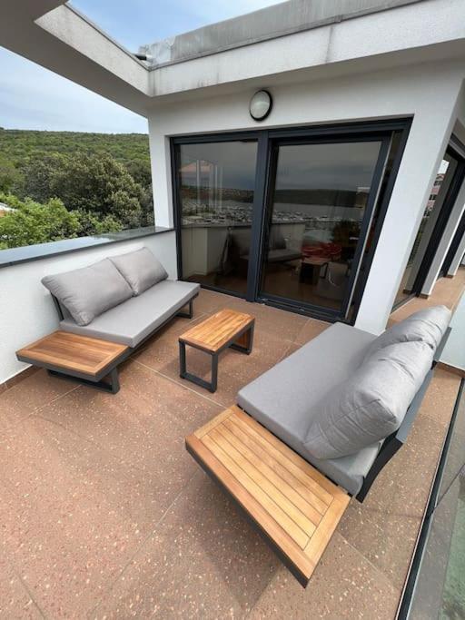 Panorama Penthouse Punat Zewnętrze zdjęcie