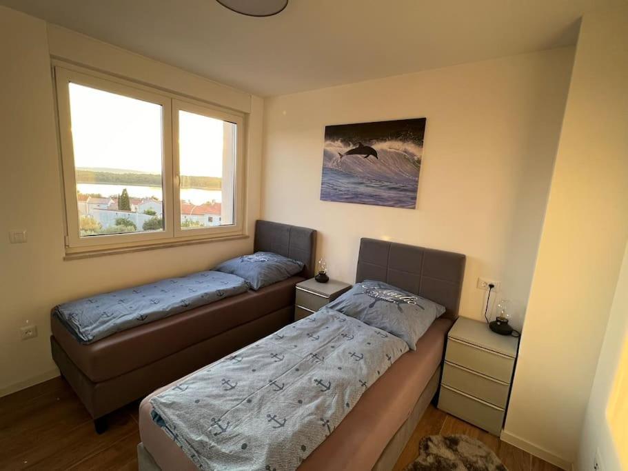 Panorama Penthouse Punat Zewnętrze zdjęcie