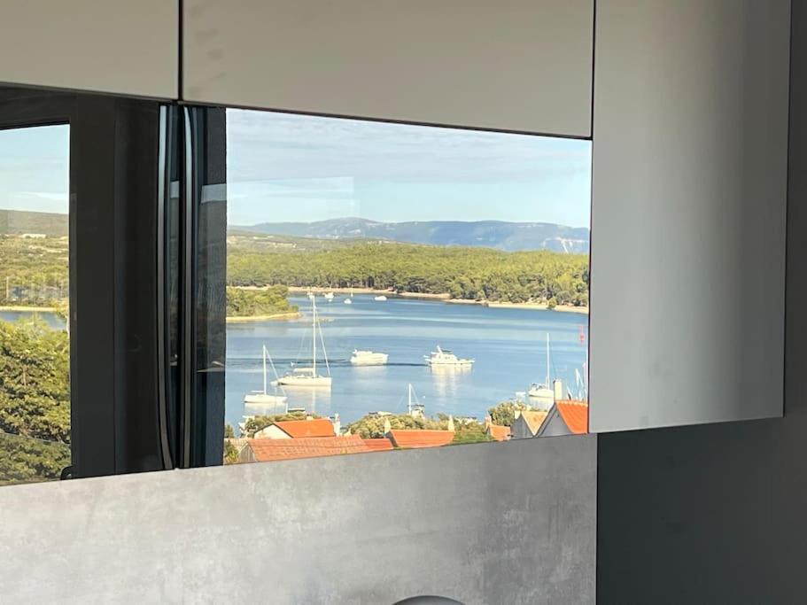Panorama Penthouse Punat Zewnętrze zdjęcie