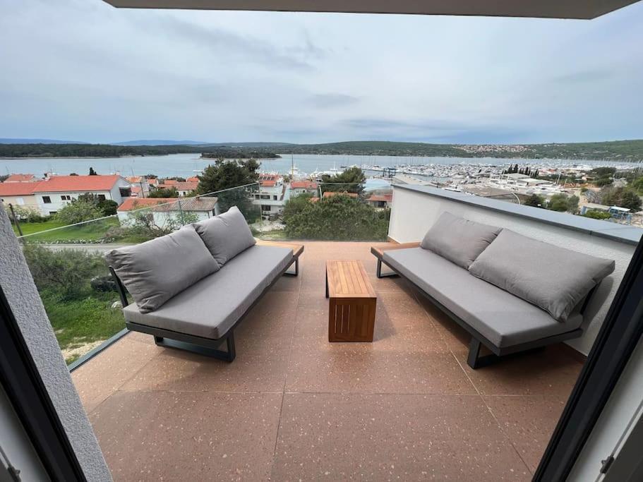 Panorama Penthouse Punat Zewnętrze zdjęcie