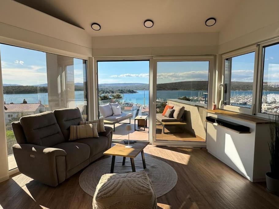 Panorama Penthouse Punat Zewnętrze zdjęcie