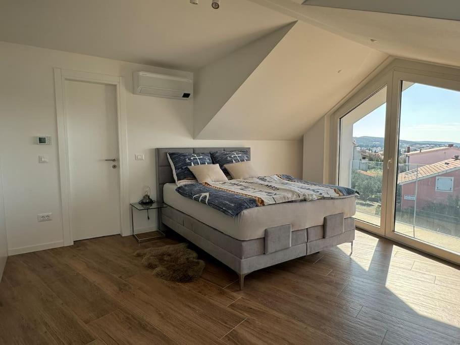 Panorama Penthouse Punat Zewnętrze zdjęcie