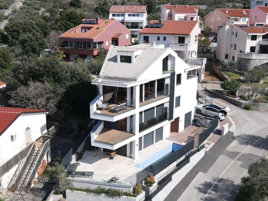 Panorama Penthouse Punat Zewnętrze zdjęcie