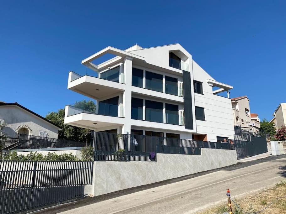 Panorama Penthouse Punat Zewnętrze zdjęcie